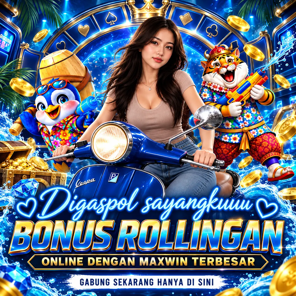 SLOTONLINE : Koleksi Slot Premium Bertema Jackpot dan Epic Win